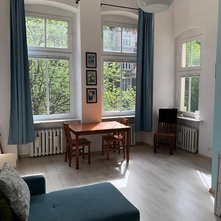 Bright And Spacious Apartment Шчечин Екстериор снимка