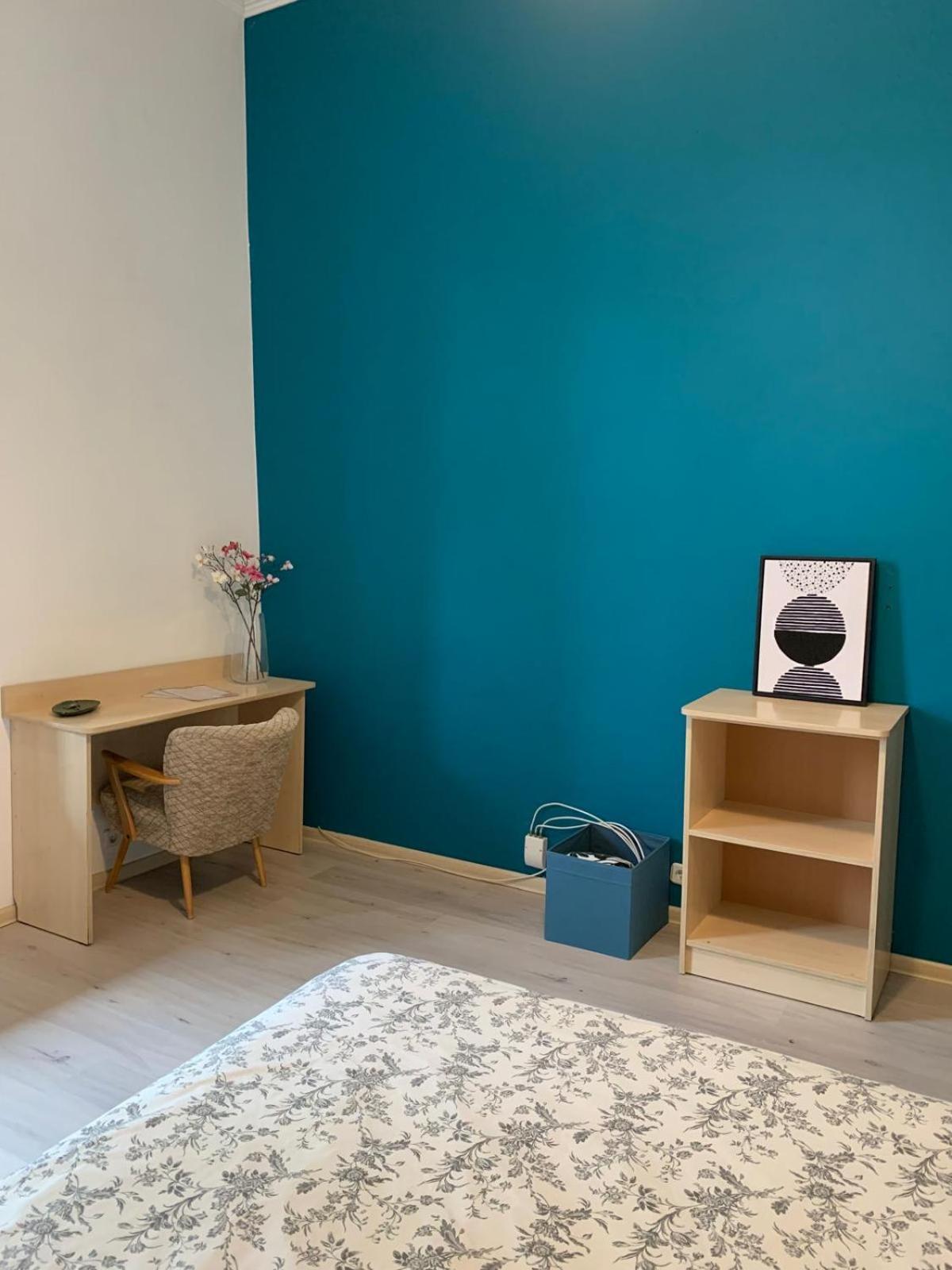 Bright And Spacious Apartment Шчечин Екстериор снимка