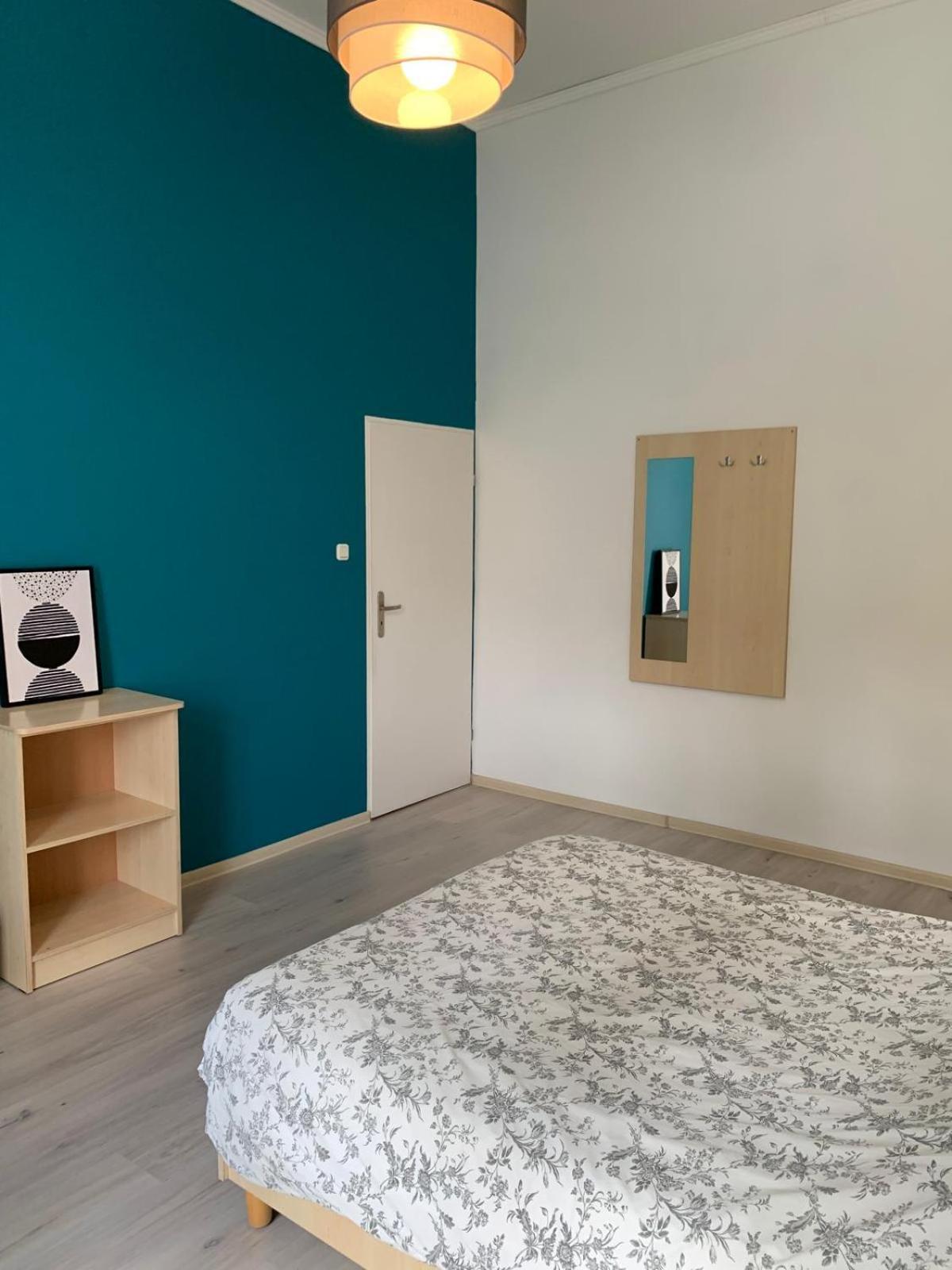 Bright And Spacious Apartment Шчечин Екстериор снимка