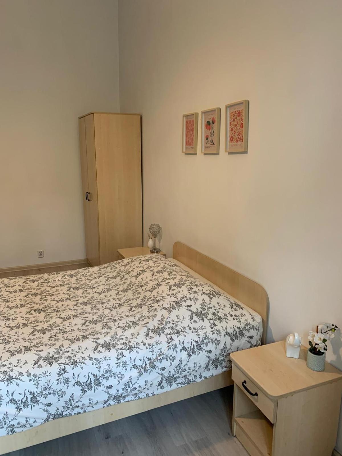 Bright And Spacious Apartment Шчечин Екстериор снимка