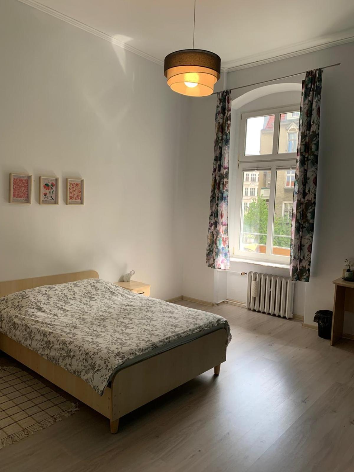 Bright And Spacious Apartment Шчечин Екстериор снимка
