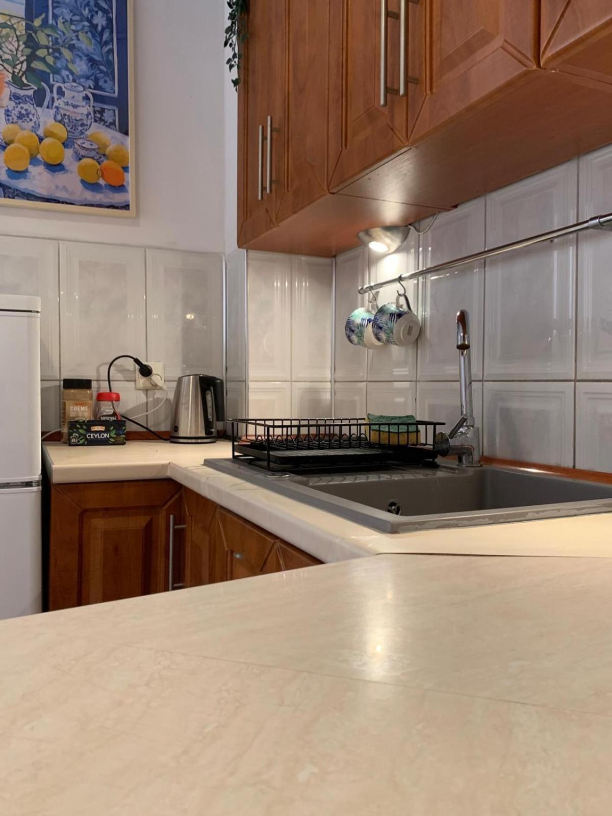 Bright And Spacious Apartment Шчечин Екстериор снимка