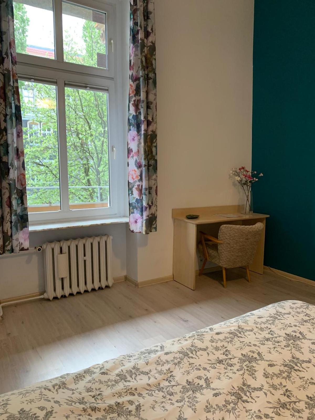 Bright And Spacious Apartment Шчечин Екстериор снимка
